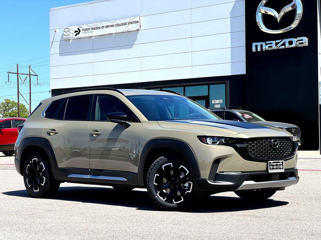 New 2026 Mazda CX-50 2.5 Turbo Meridian Edition