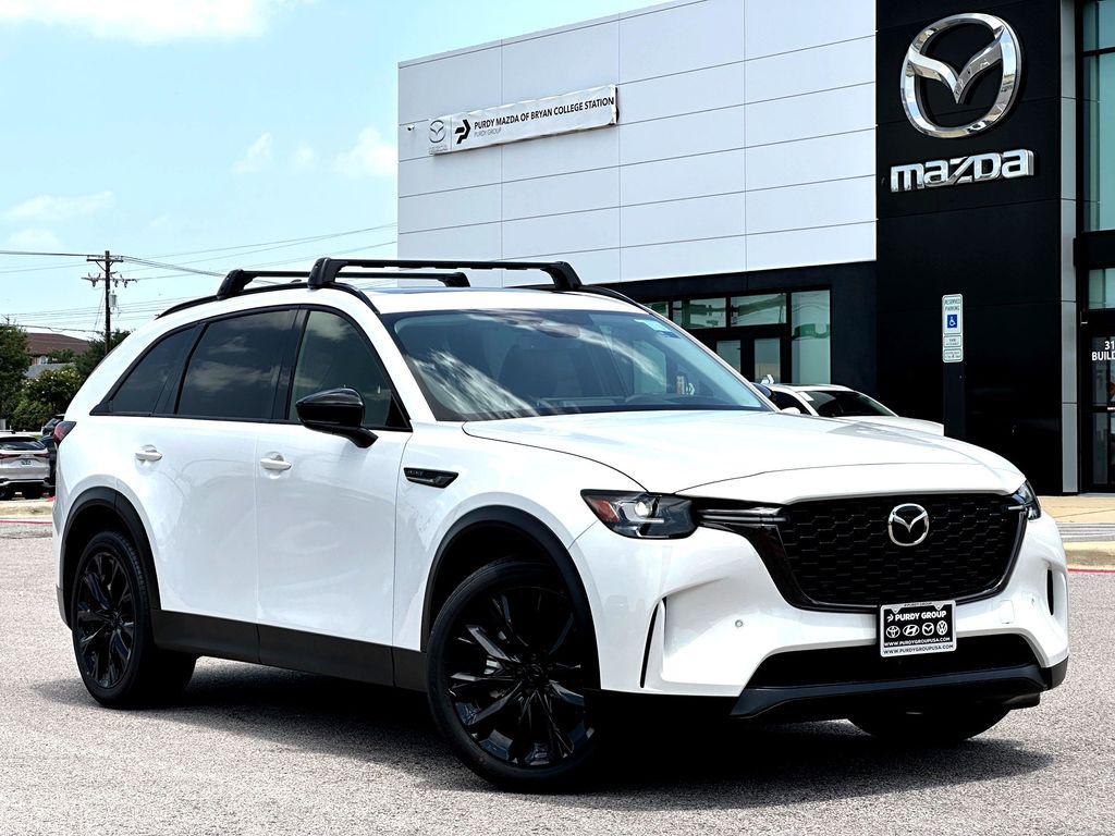 New 2026 Mazda CX-90 3.3 Turbo Premium Sport