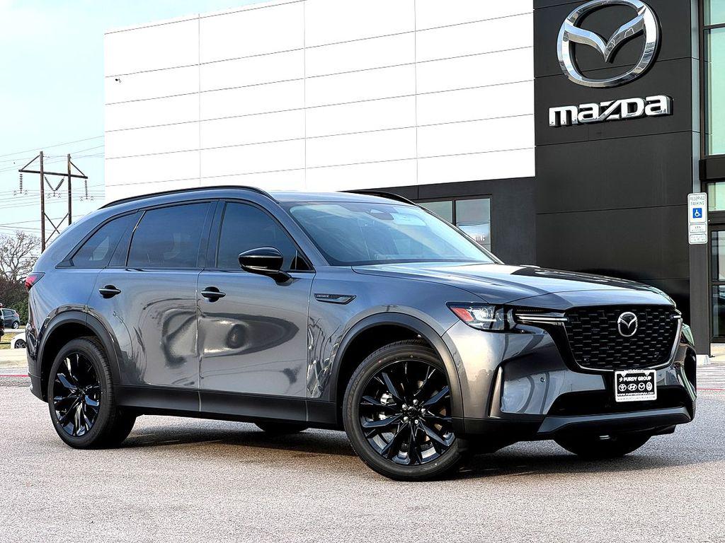 New 2026 Mazda CX-90 3.3 Turbo Premium Sport