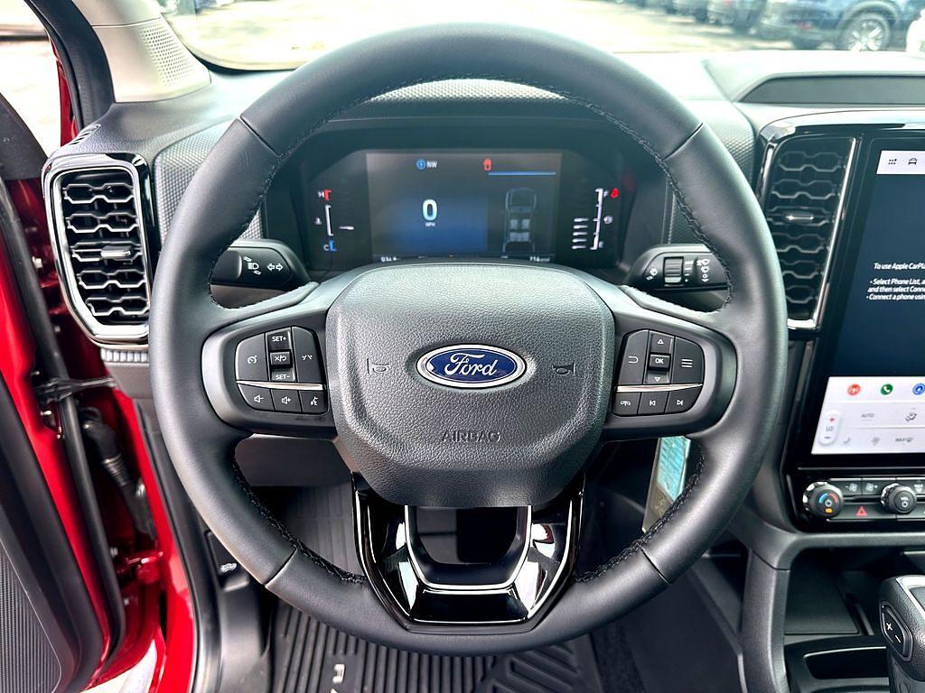 صورة مصغرة 14 لـ 2025 FORD RANGER XLT