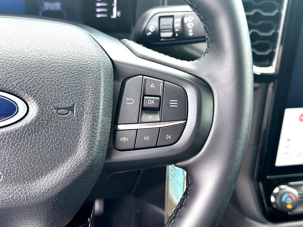 صورة مصغرة 18 لـ 2025 FORD RANGER XLT