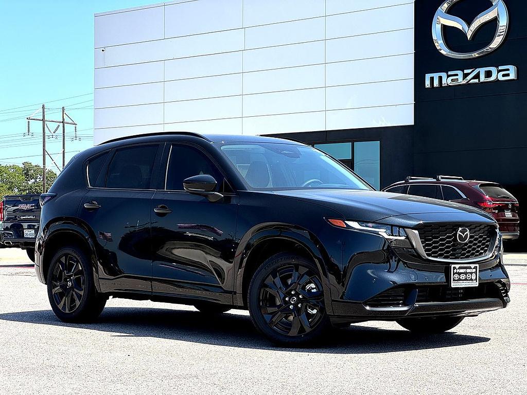 New 2026 Mazda CX-5 2.5 S