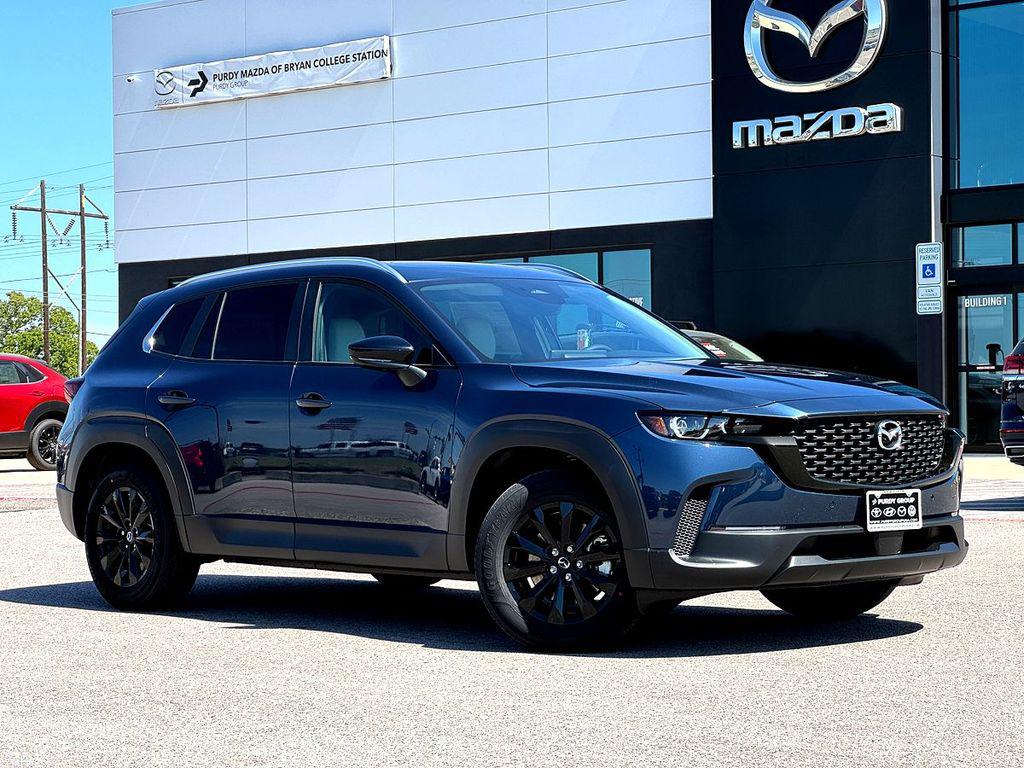 New 2026 Mazda CX-50 2.5 S Preferred Package