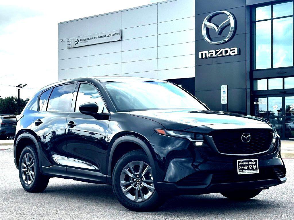New 2026 Mazda CX-5 2.5 S Select Package