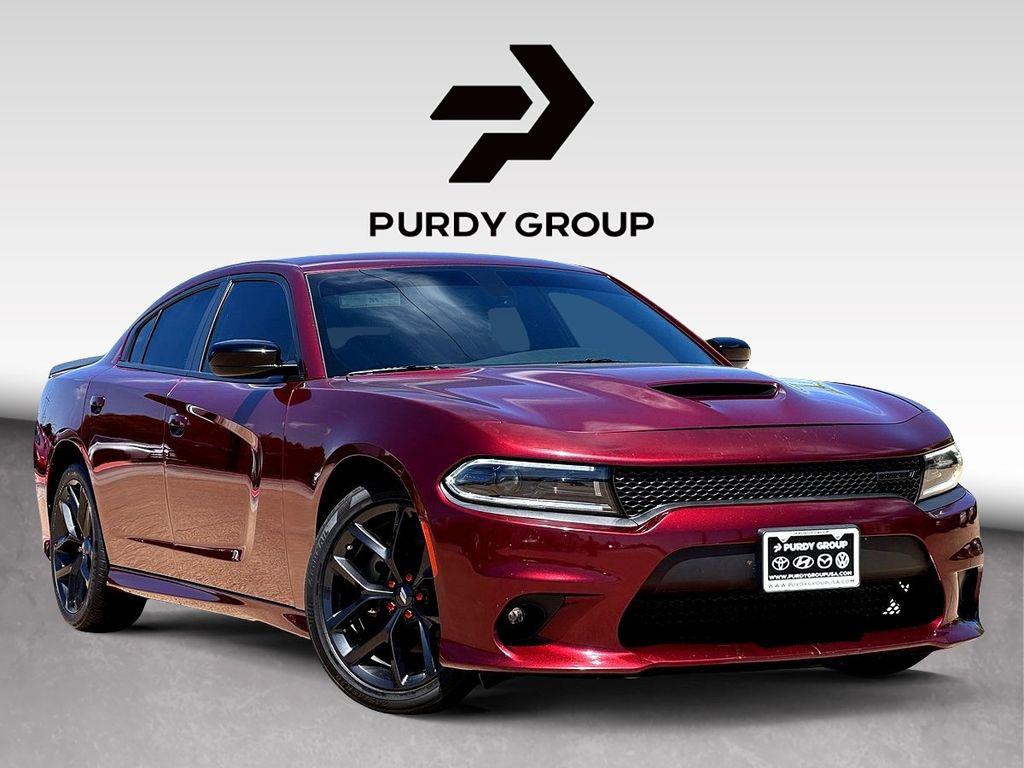 2022 Dodge Charger