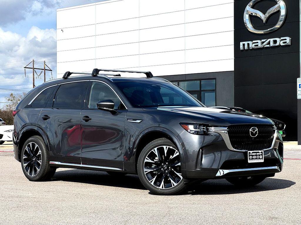 New 2026 Mazda CX-90 3.3 Turbo S Premium Plus
