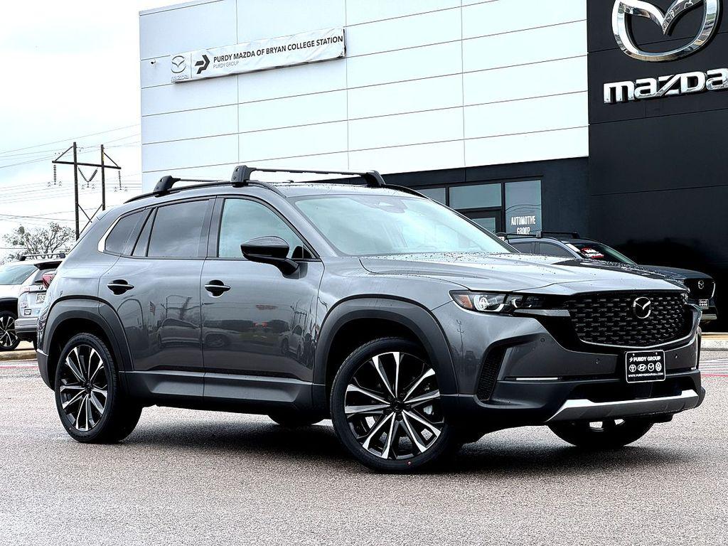 New 2026 Mazda CX-50 2.5 Turbo