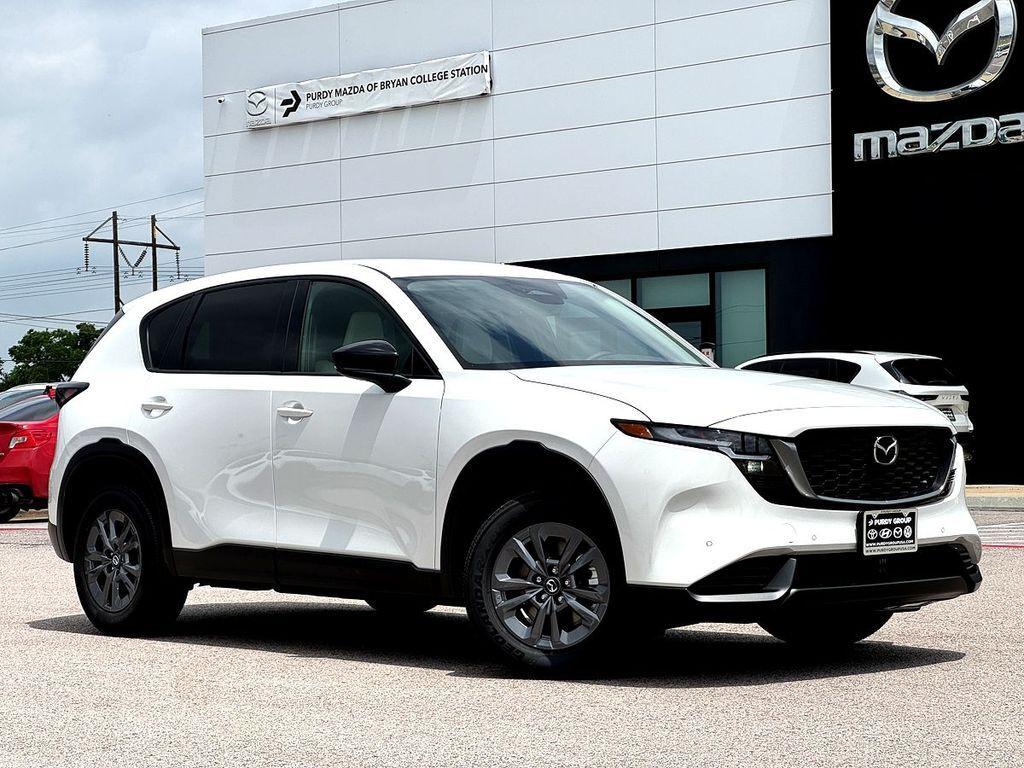 New 2026 Mazda CX-5 2.5 S Select Package