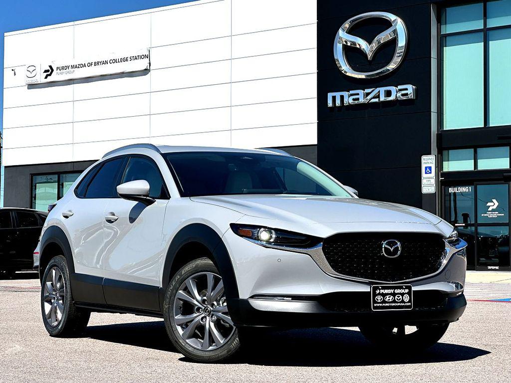 New 2026 Mazda CX-30 2.5 S Premium Package