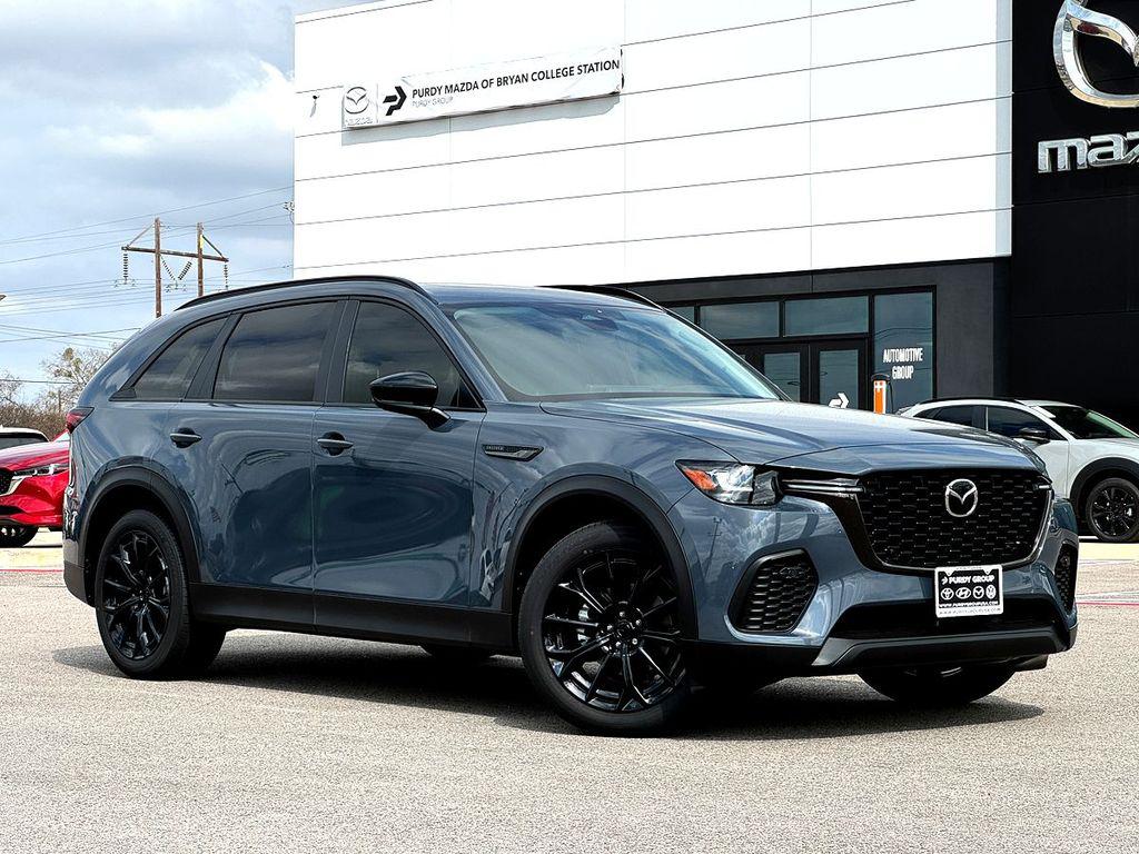 New 2026 Mazda CX-70 3.3 Turbo Preferred