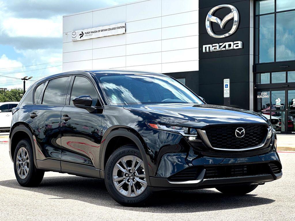 New 2026 Mazda CX-5 2.5 S