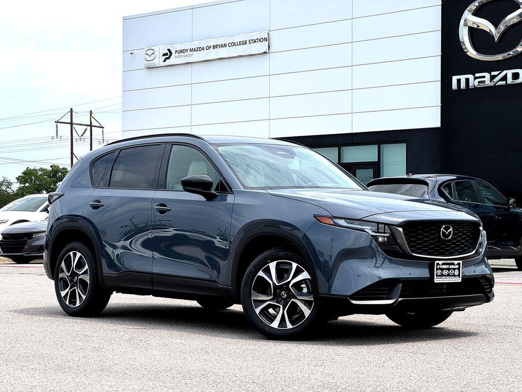New 2026 Mazda CX-5 2.5 S Preferred Package