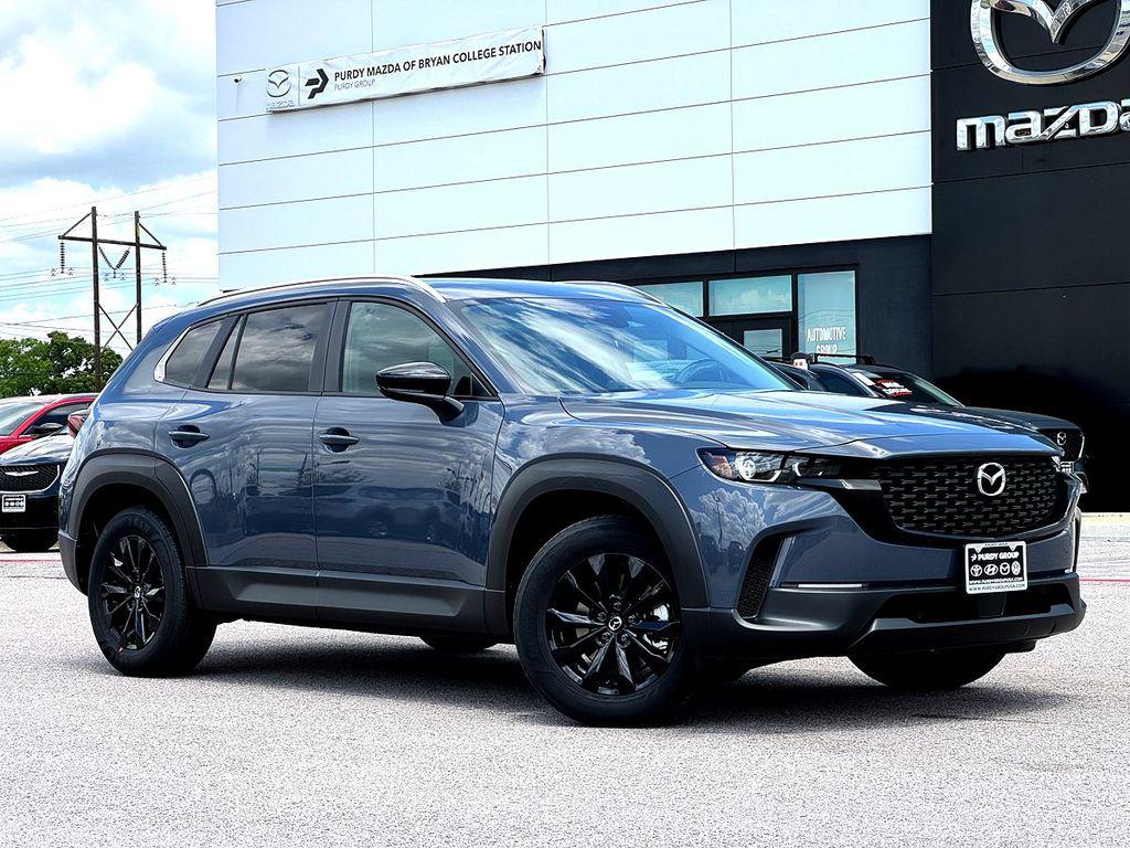 New 2026 Mazda CX-50 2.5 S Select Package