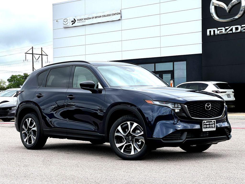 New 2026 Mazda CX-5 2.5 S Preferred Package