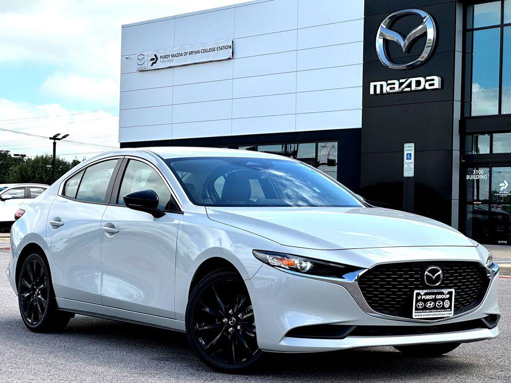 New 2026 Mazda Mazda3 2.5 S Select Sport