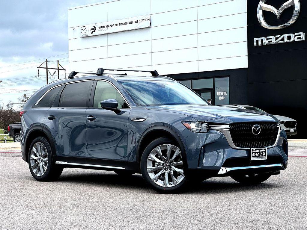 New 2026 Mazda CX-90 3.3 Turbo Premium Plus