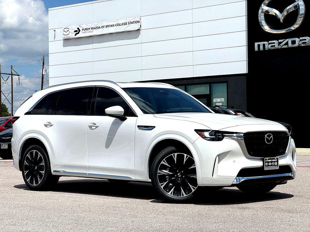 New 2026 Mazda CX-90 3.3 Turbo S Premium Plus