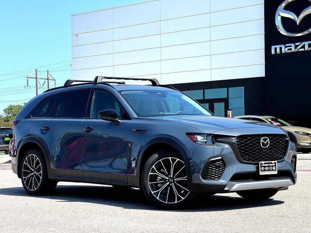 New 2025 Mazda CX-70 PHEV Premium Package