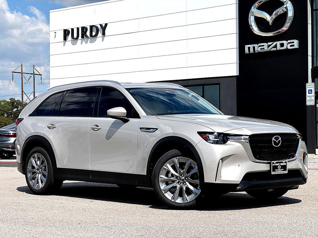 New 2026 Mazda CX-90 3.3 Turbo Preferred