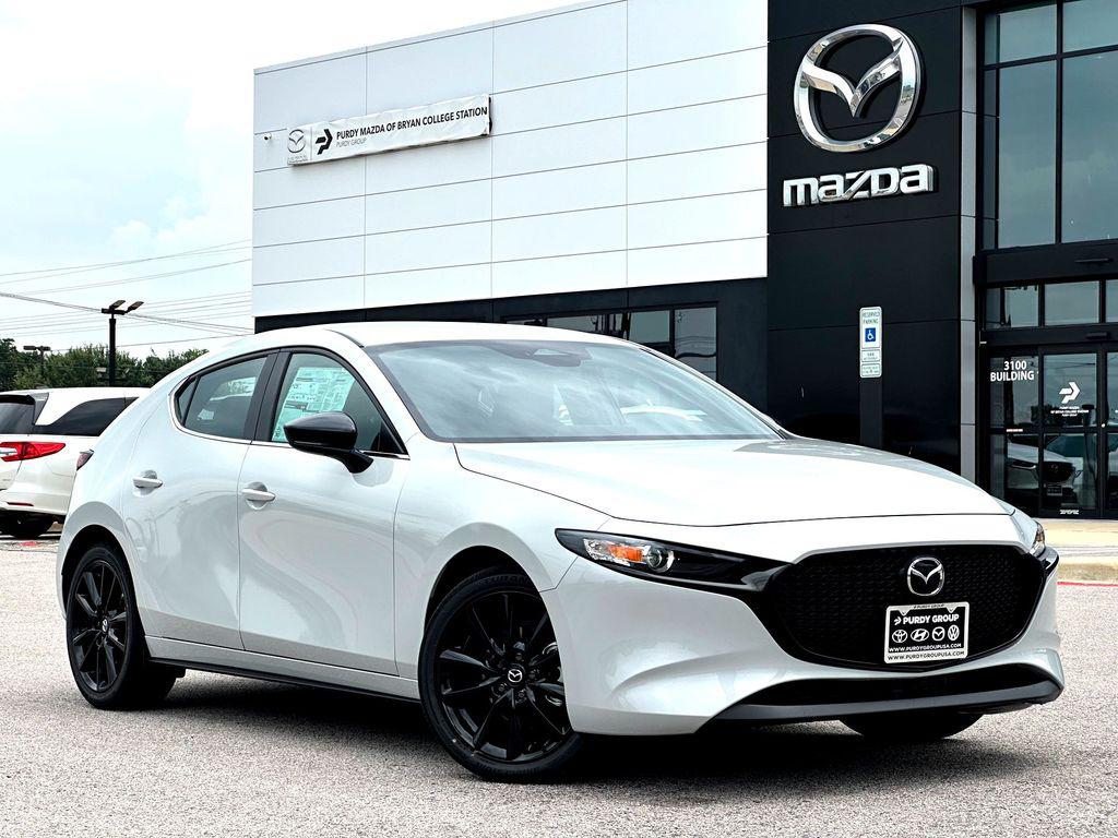 New 2026 Mazda Mazda3 2.5 S Select Sport