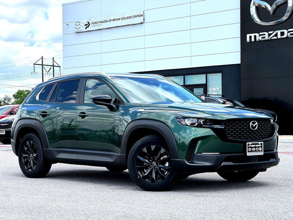New 2026 Mazda CX-50 2.5 S Select Package