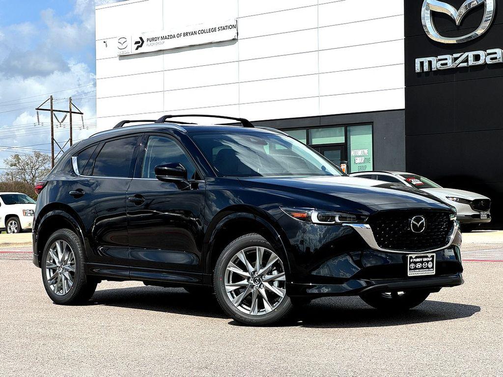 New 2025 Mazda CX-5 2.5 S Premium Plus Package