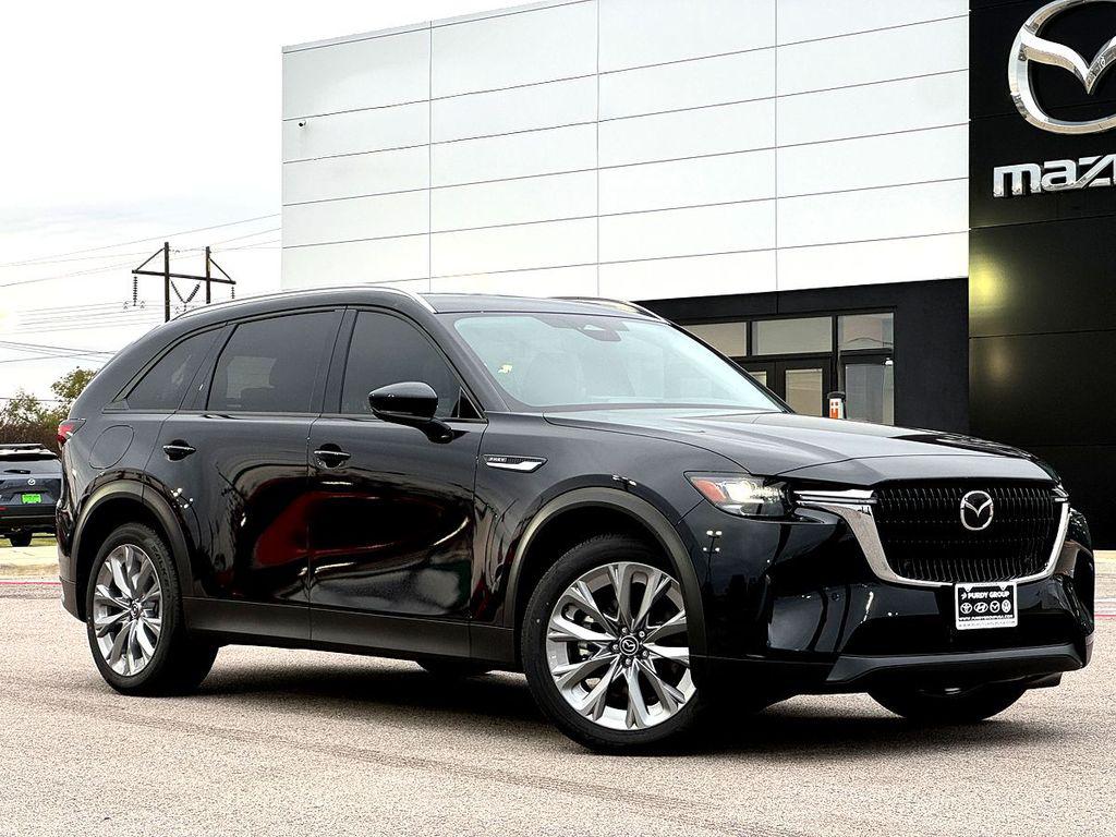New 2026 Mazda CX-90 PHEV Preferred