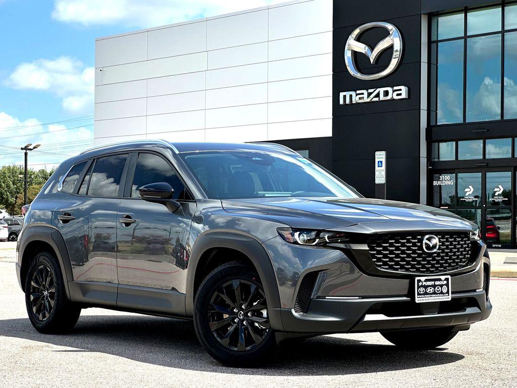 New 2026 Mazda CX-50 2.5 S Select Package