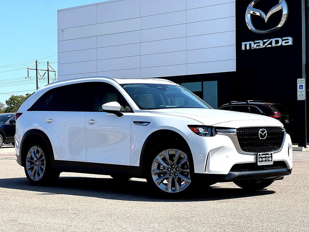 New 2026 Mazda CX-90 3.3 Turbo Preferred