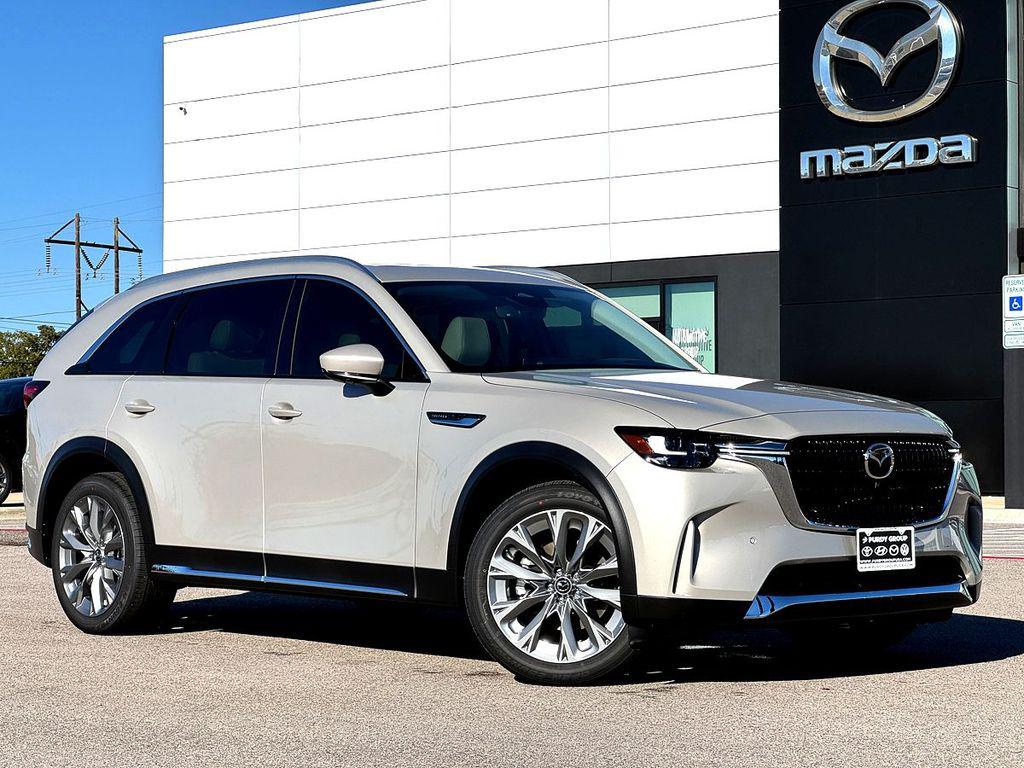 New 2026 Mazda CX-90 3.3 Turbo Premium Plus