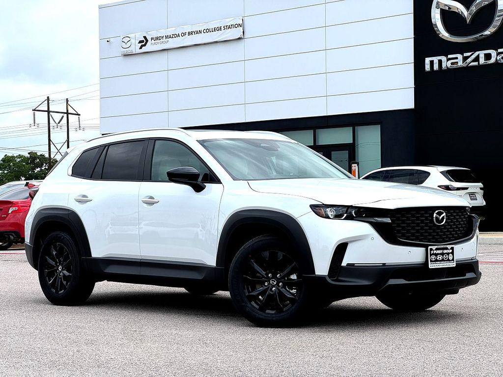 New 2026 Mazda CX-50 2.5 S Preferred Package