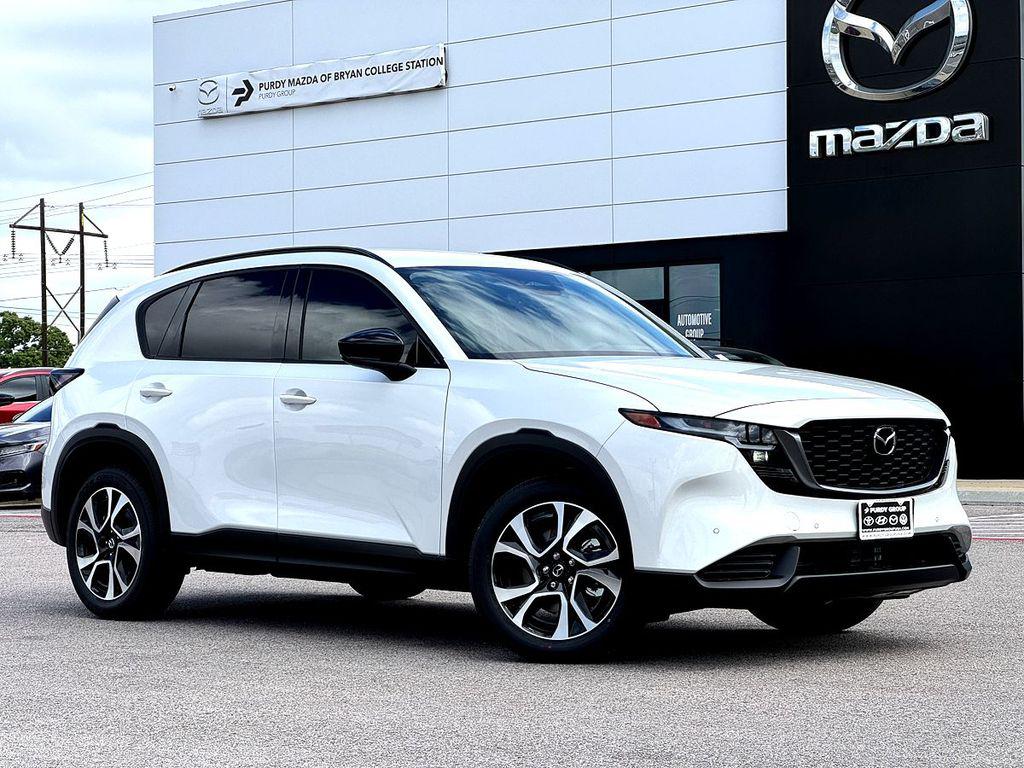 New 2026 Mazda CX-5 2.5 S Preferred Package