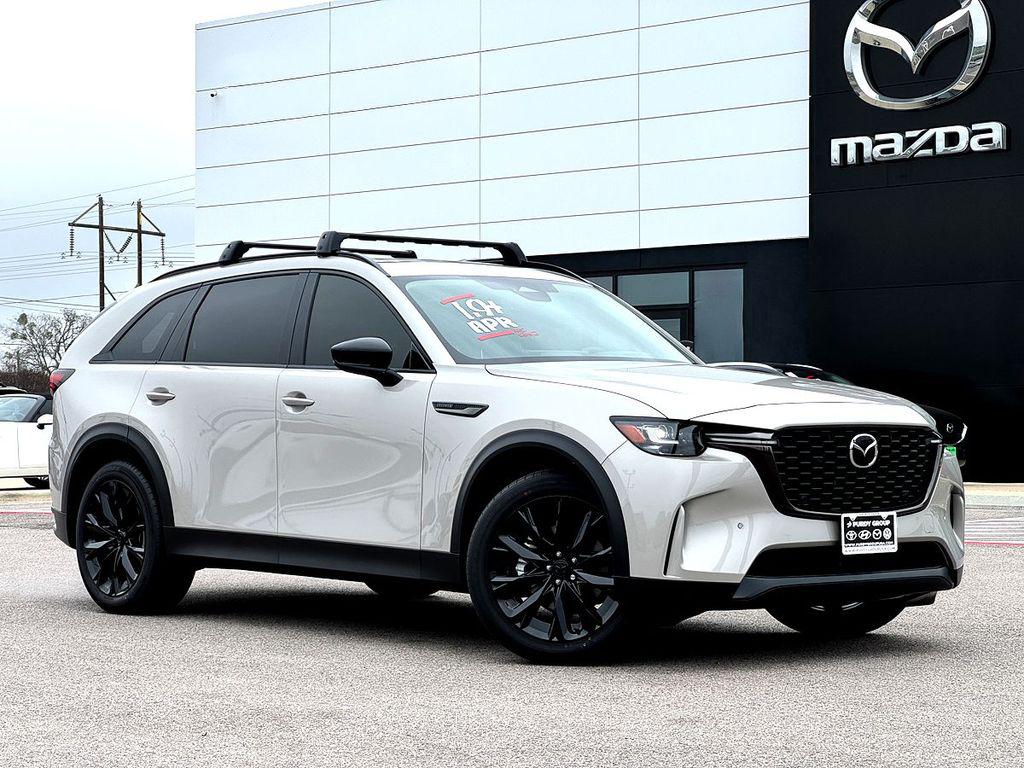 New 2026 Mazda CX-90 3.3 Turbo Premium Sport