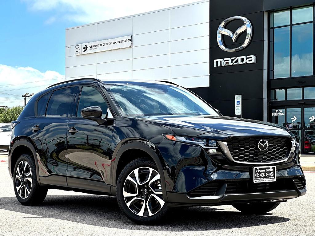 New 2026 Mazda CX-5 2.5 S Preferred Package