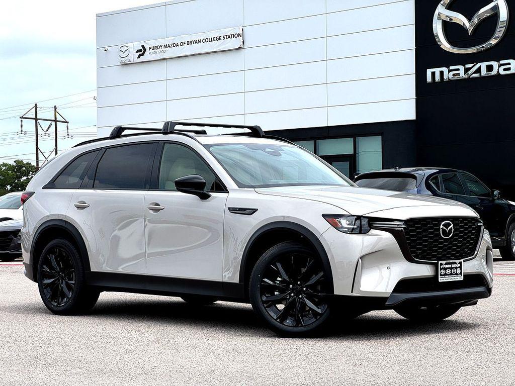 New 2026 Mazda CX-90 3.3 Turbo Premium Sport