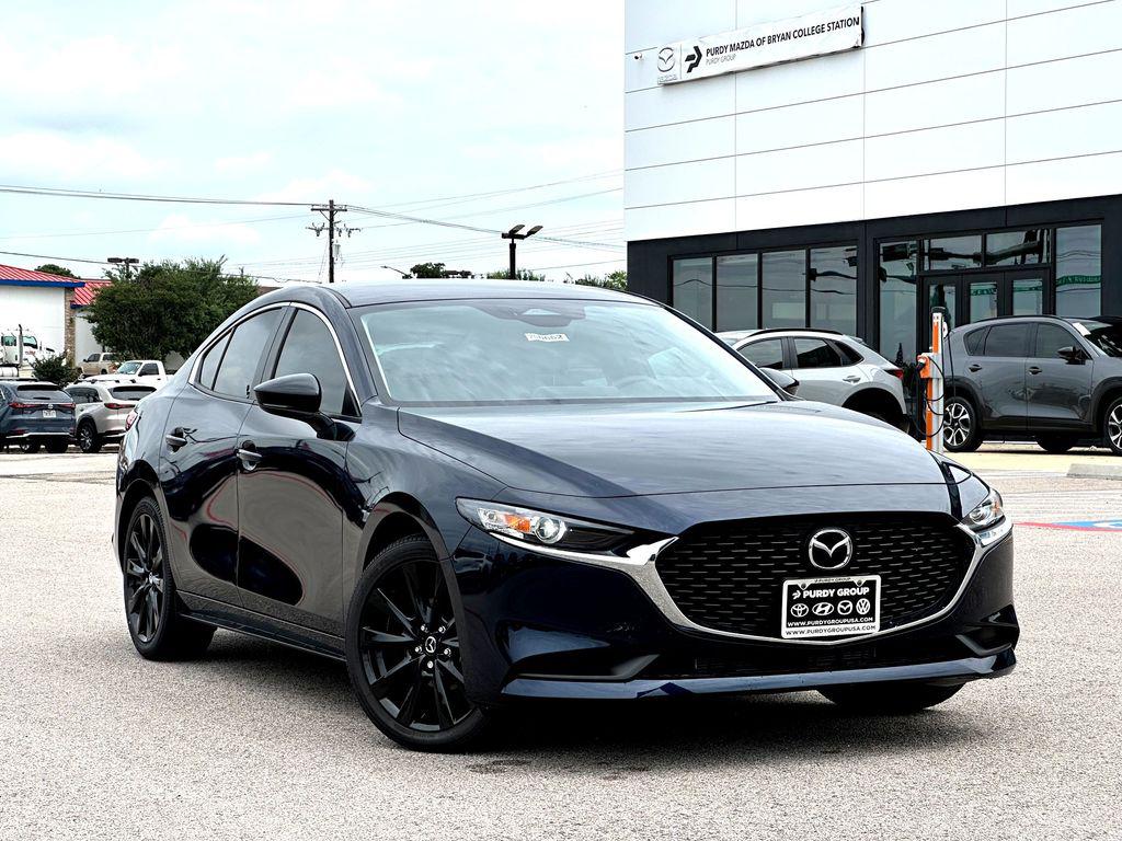 New 2026 Mazda Mazda3 2.5 S Select Sport
