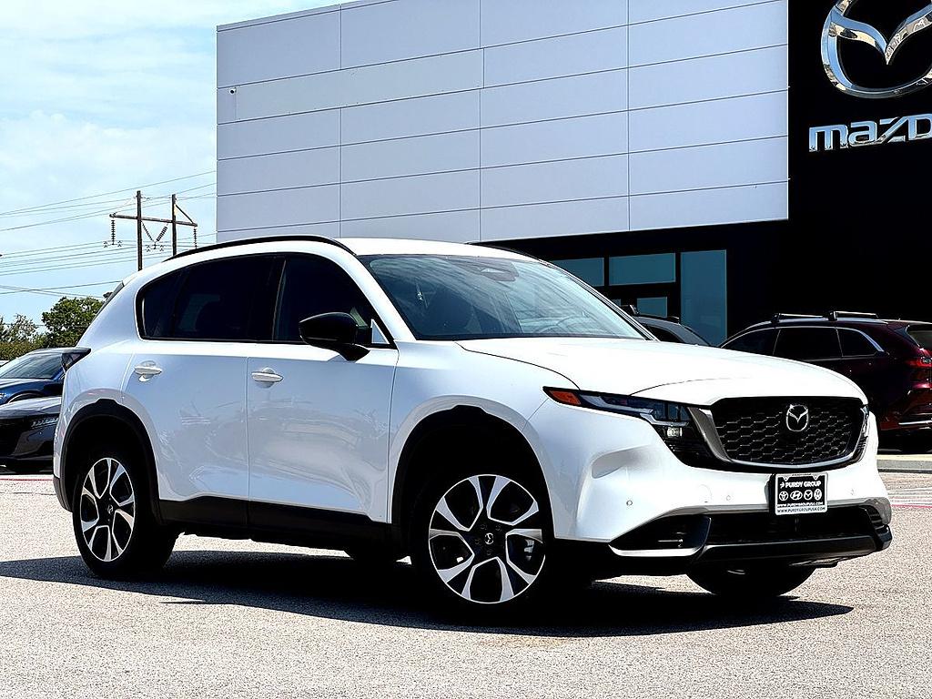 New 2026 Mazda CX-5 2.5 S Preferred Package