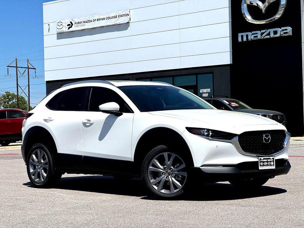 New 2026 Mazda CX-30 2.5 S Premium Package
