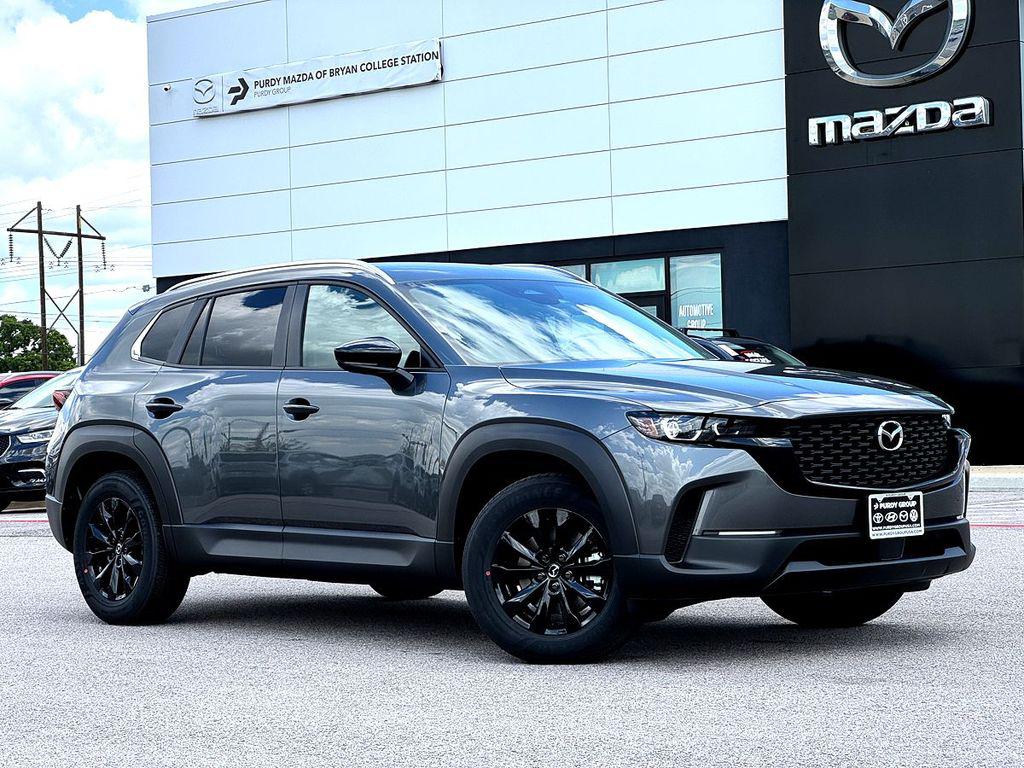 New 2026 Mazda CX-50 2.5 S Select Package