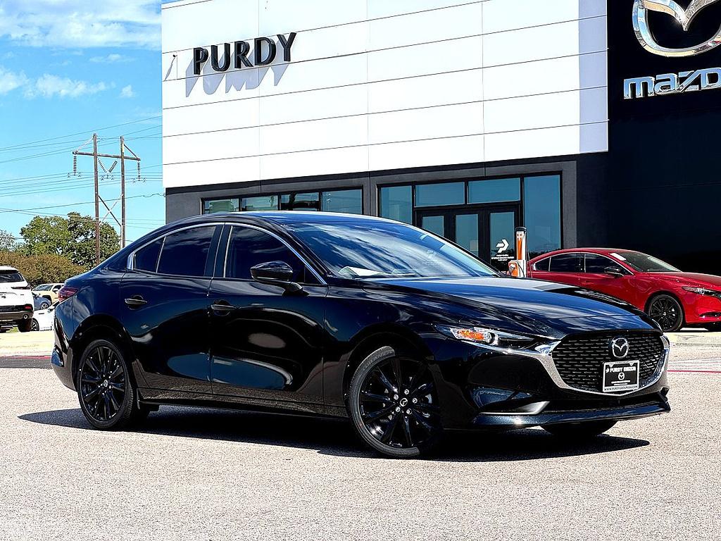 New 2026 Mazda Mazda3 2.5 S Select Sport