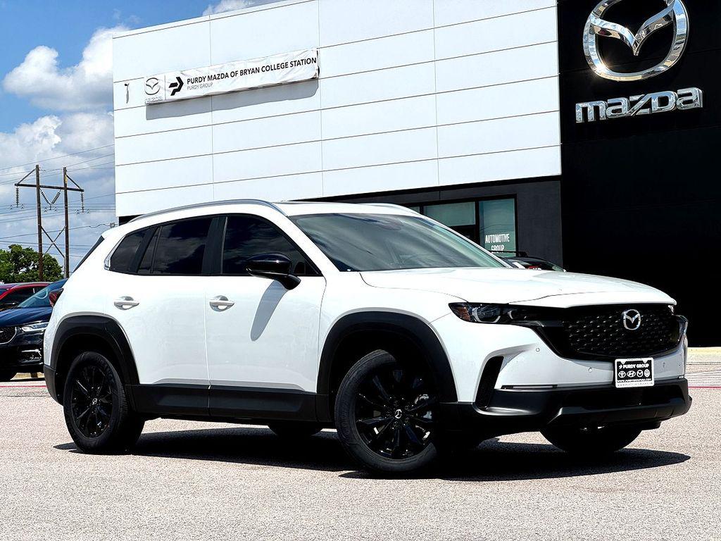 New 2026 Mazda CX-50 2.5 S Preferred Package