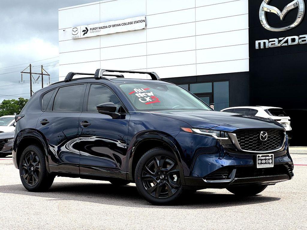 New 2026 Mazda CX-5 2.5 S Premium Plus Package