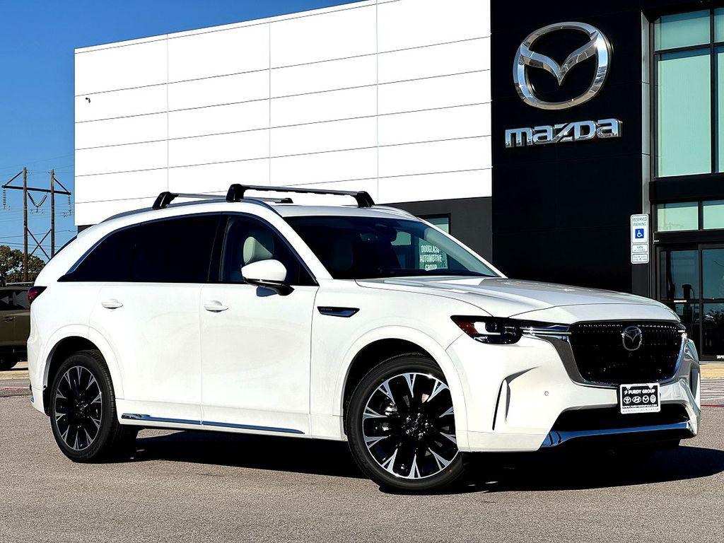 New 2026 Mazda CX-90 3.3 Turbo S Premium Plus