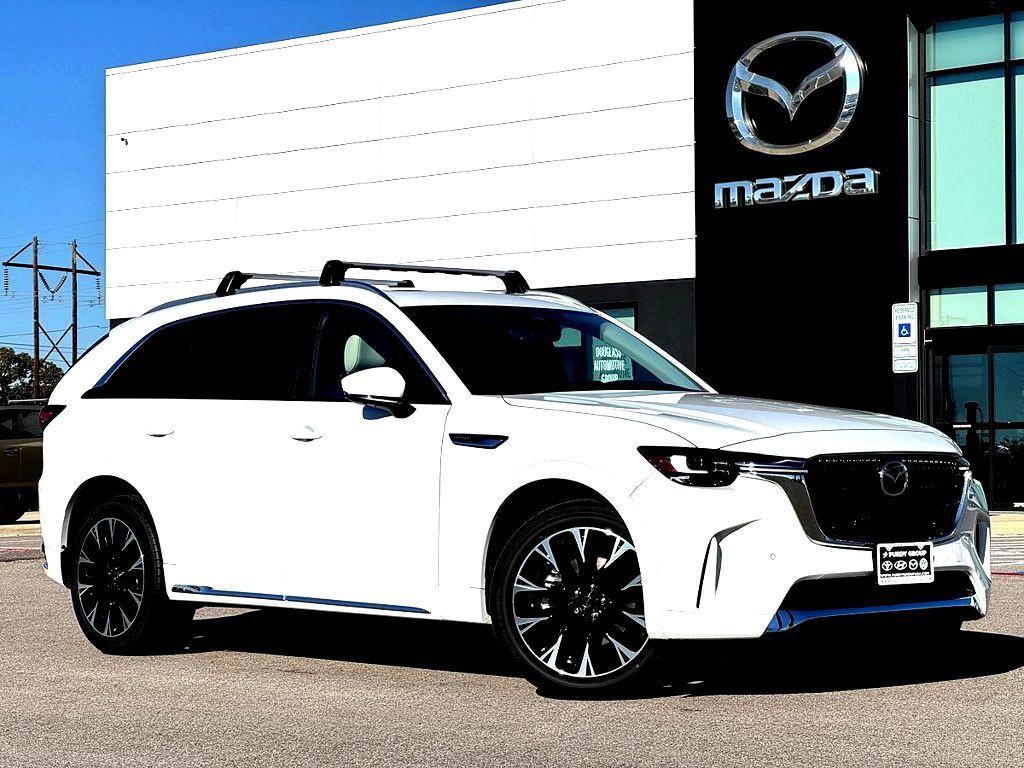 New 2026 Mazda CX-90 3.3 Turbo S Premium Plus