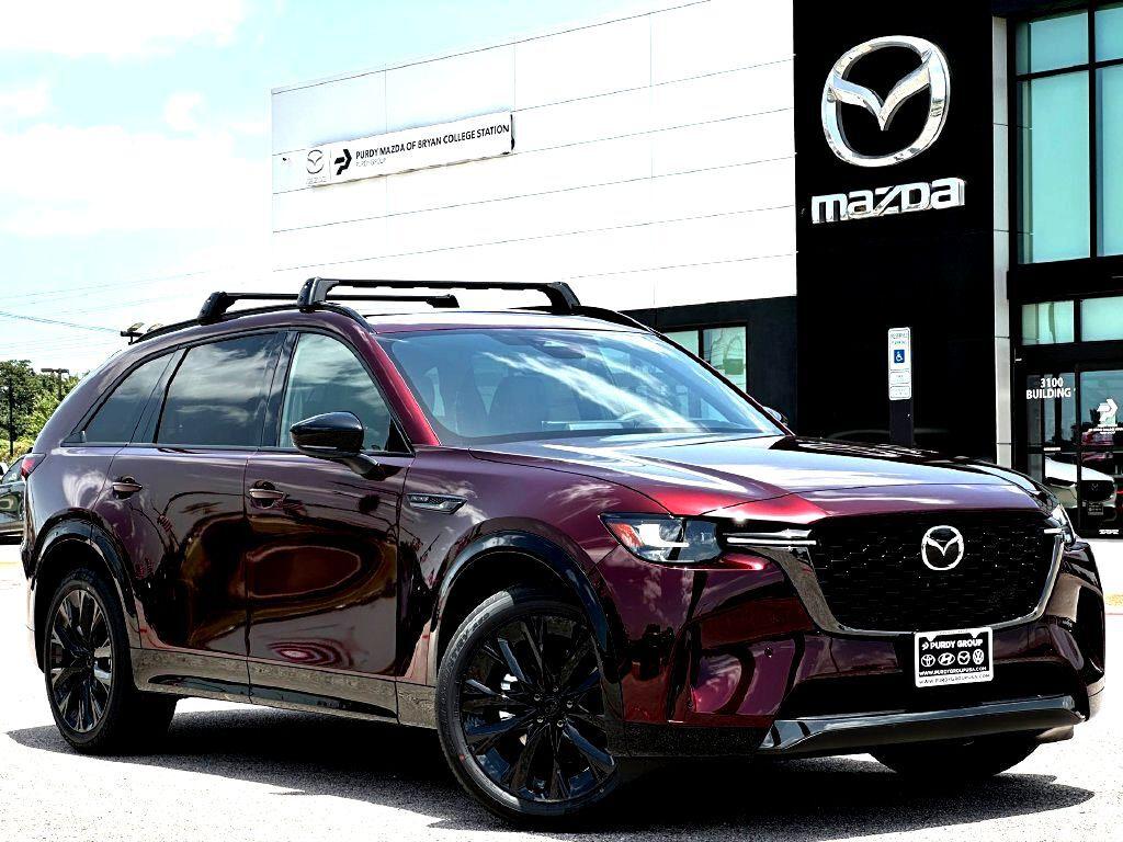 New 2026 Mazda CX-90 3.3 Turbo S Premium Sport