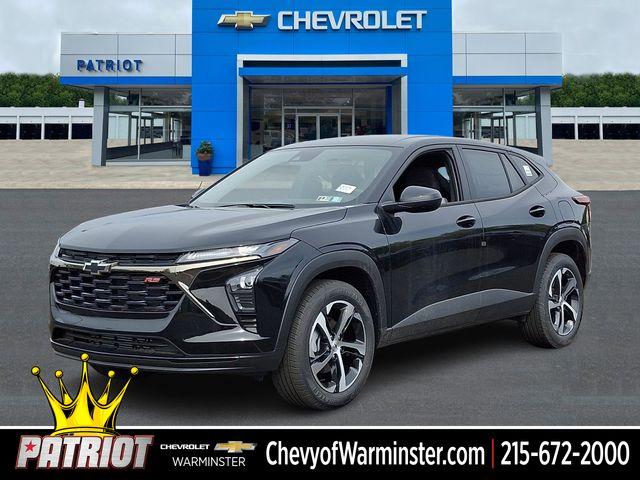 New 2026 Chevrolet Trax 1RS