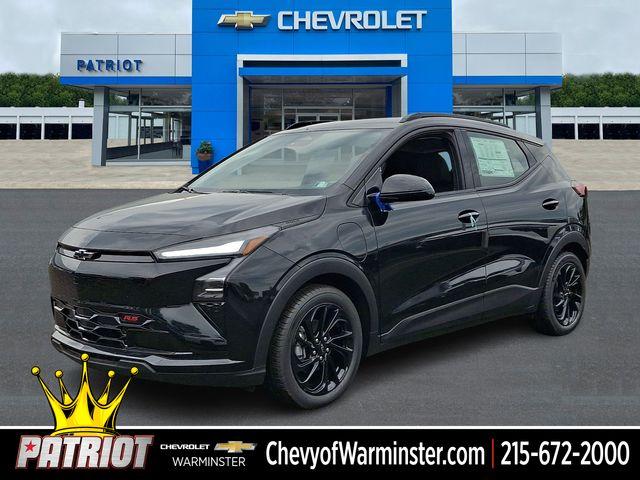 New 2027 Chevrolet Bolt RS