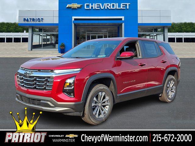 New 2026 Chevrolet Equinox LT