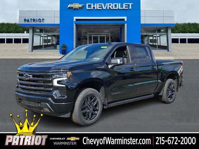 New 2026 Chevrolet Silverado 1500 High Country