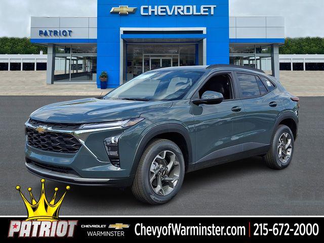 New 2026 Chevrolet Trax LT